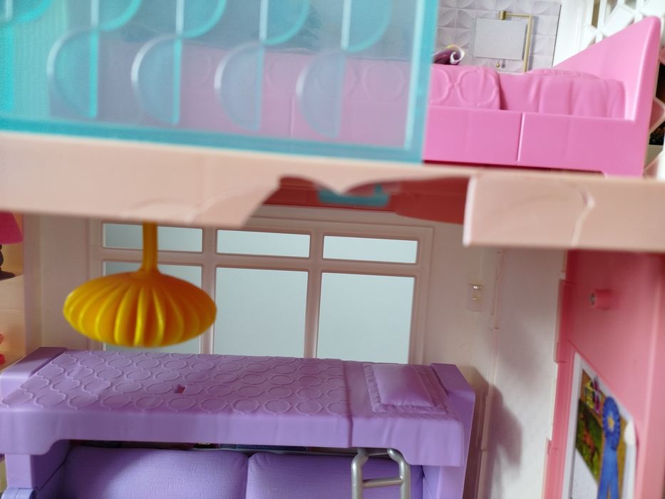 Ogromny domek Barbie DreamHouse okazja!!