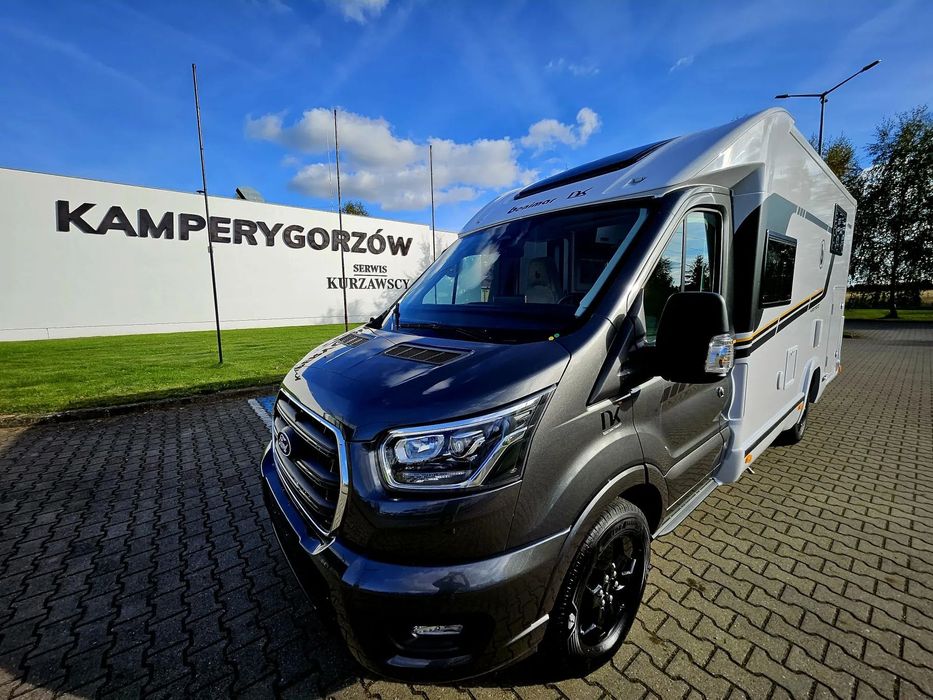 Benimar Yrteo 861 T26  Automat, Northautokapp, Nowy model 2026