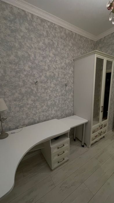 Детская мебель, Мебель для девочки в стиле Прованс