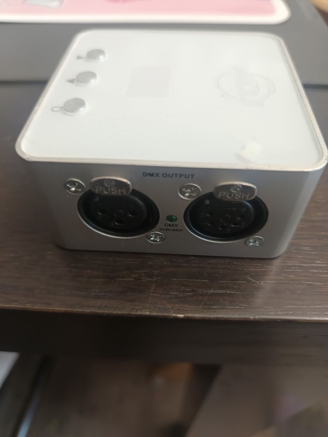 Sterownik MyDMX 3.0 ADJ