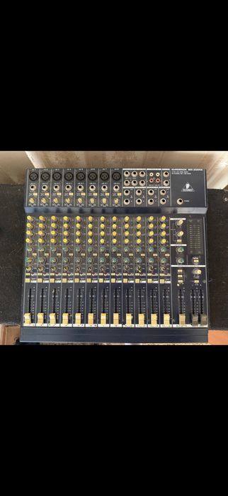 Микшерный пульт MX2004А Eurorark