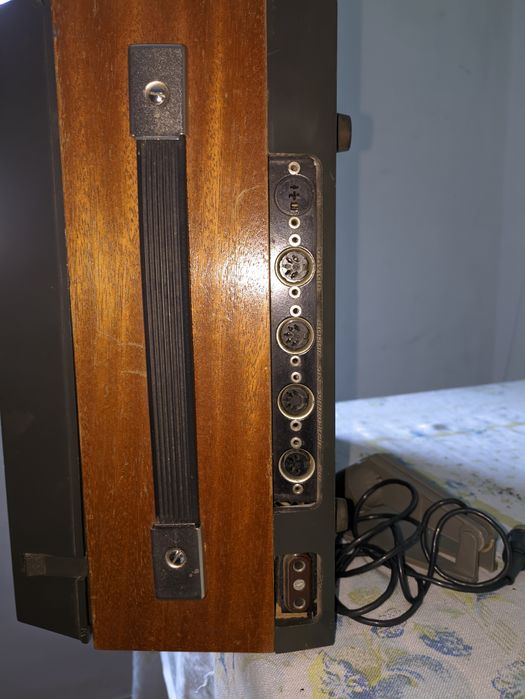 Бабінний магнітофон