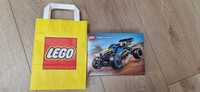 Klocki Lego Technic 42164 (Samochód terenowy Race Buggy) NOWY + torba