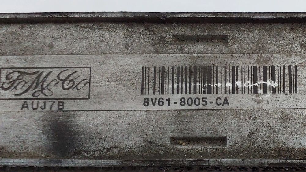 Radiador de água FORD C-Max II (DXA/CB7, DXA/CEU)