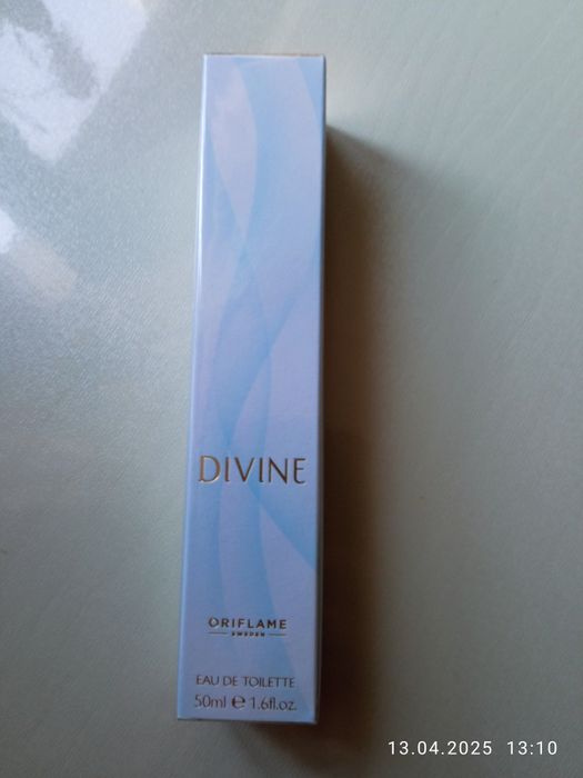 Раритет в колекцію цінителів Divine oriflame