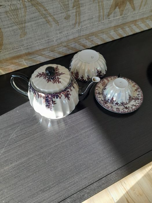 Serviço vista alegre raríssimo