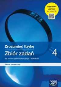 Fizyka LO 4 Zrozumieć fizykę Zbiór ZR 2022 NE - Bogdan Mendel, Janusz