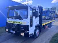 Volvo fl6 pomoc drogowa laweta 6t zamiana