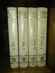 Colecção de Livros - Editora "Publicadora Atlântico S.A.R.L"