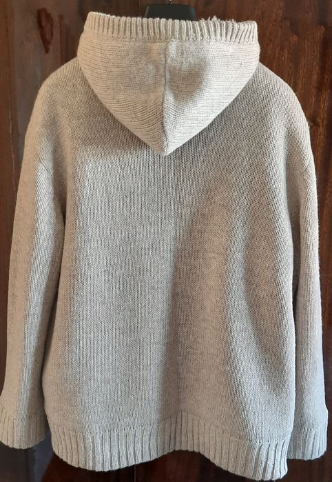 Куртка чоловіча батал 58 розм в'язка