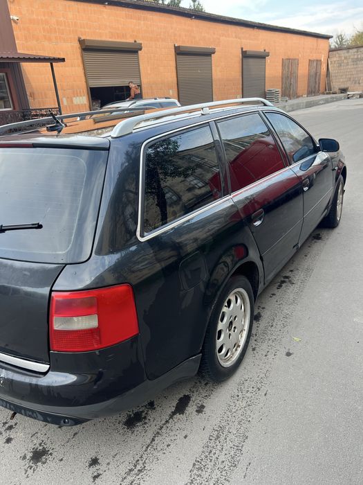 В Продажі Audi a6c5