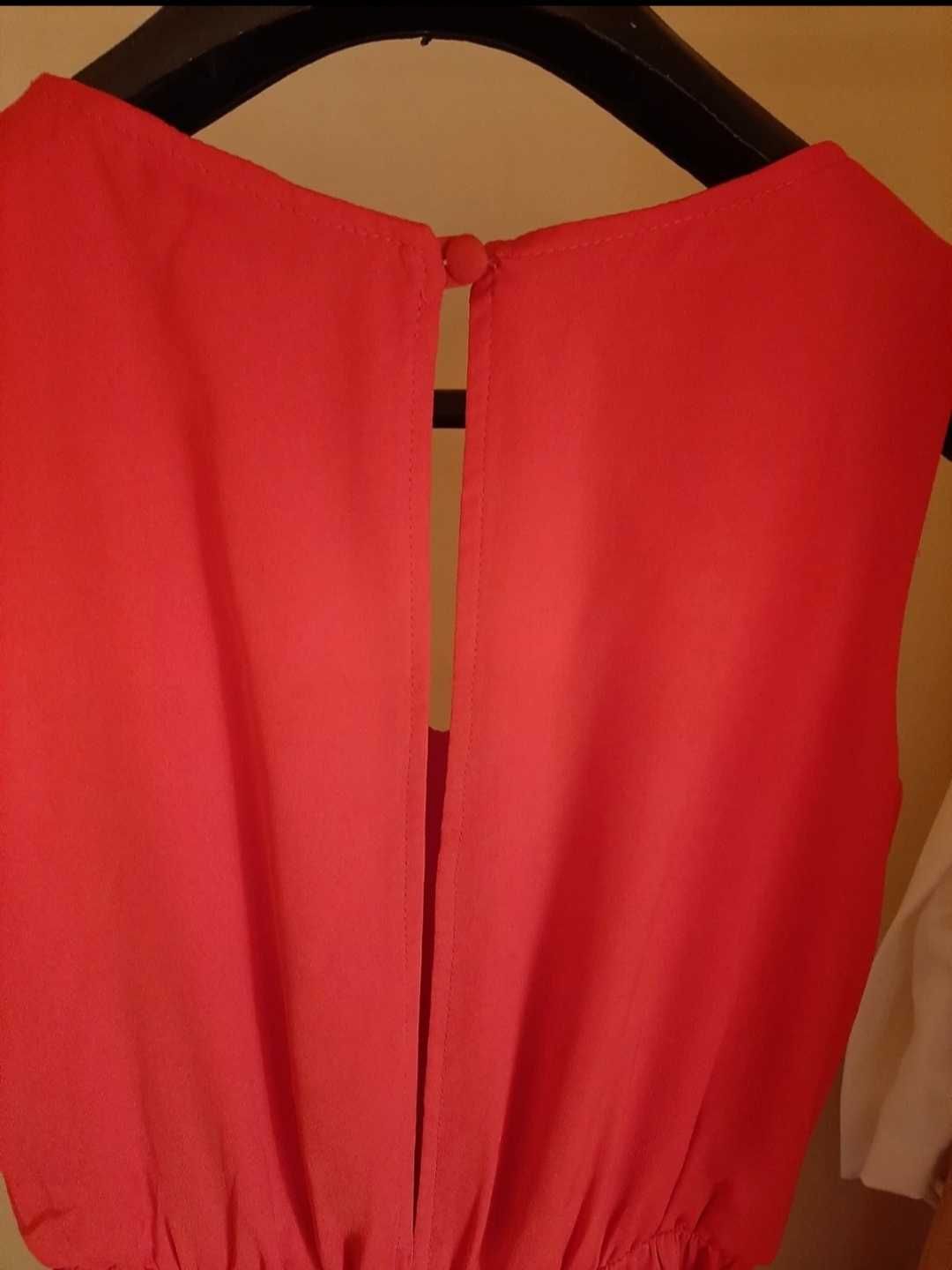 Macacão Vermelho SMF