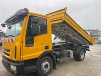 Iveco 10E22  Resor Blokada zaczep