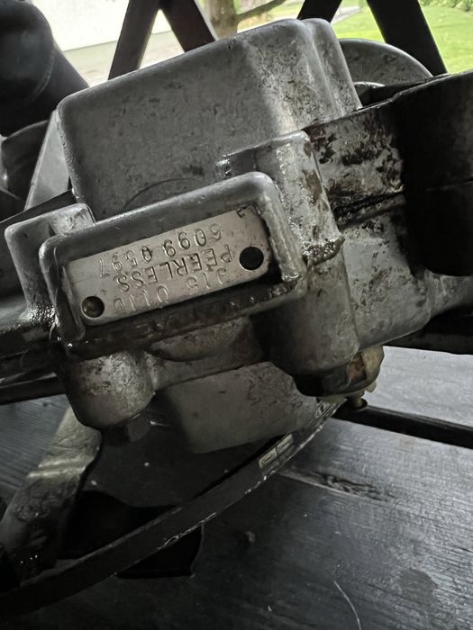 Skrzynia biegów traktorek stiga tecumsech peerless 915 011D