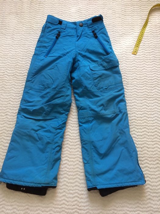 зимний полукомбинезон