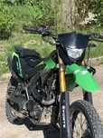 Мотоцикл Forte 250 CBA