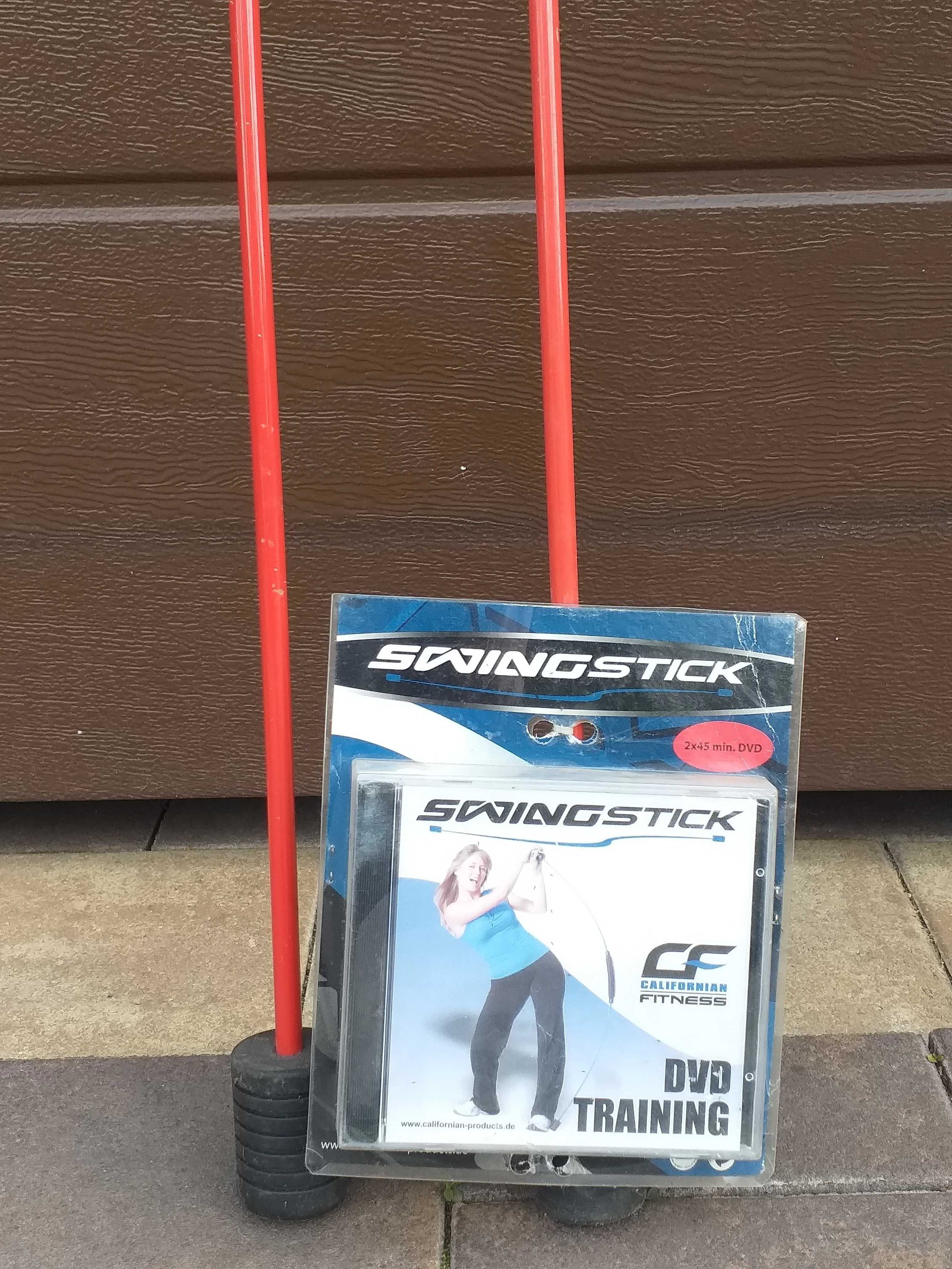 Nowe drążki swing stick do fitness