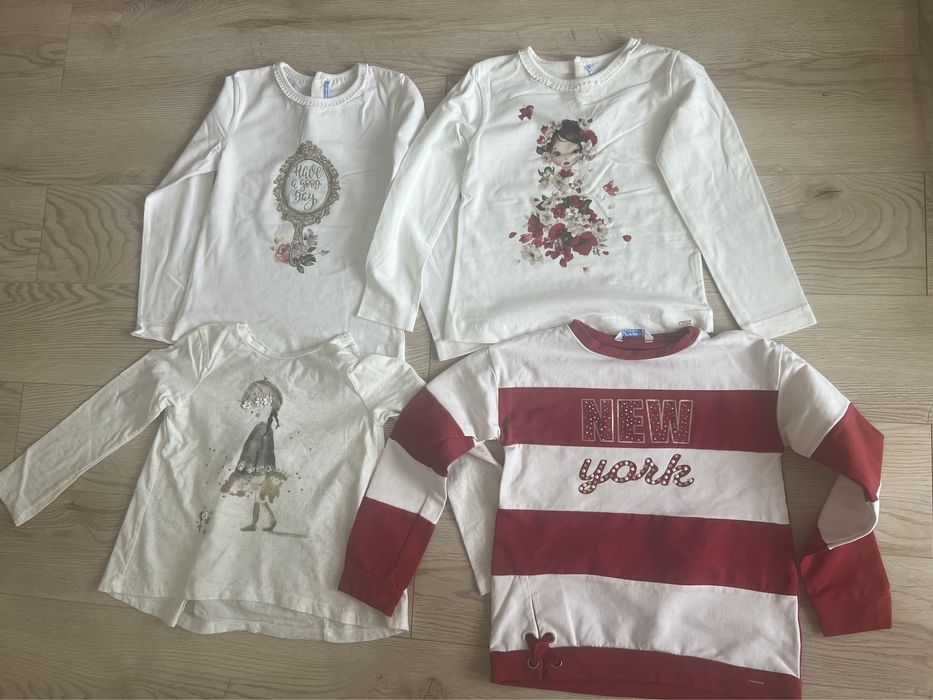 Речі для дівчат на 7-8 років