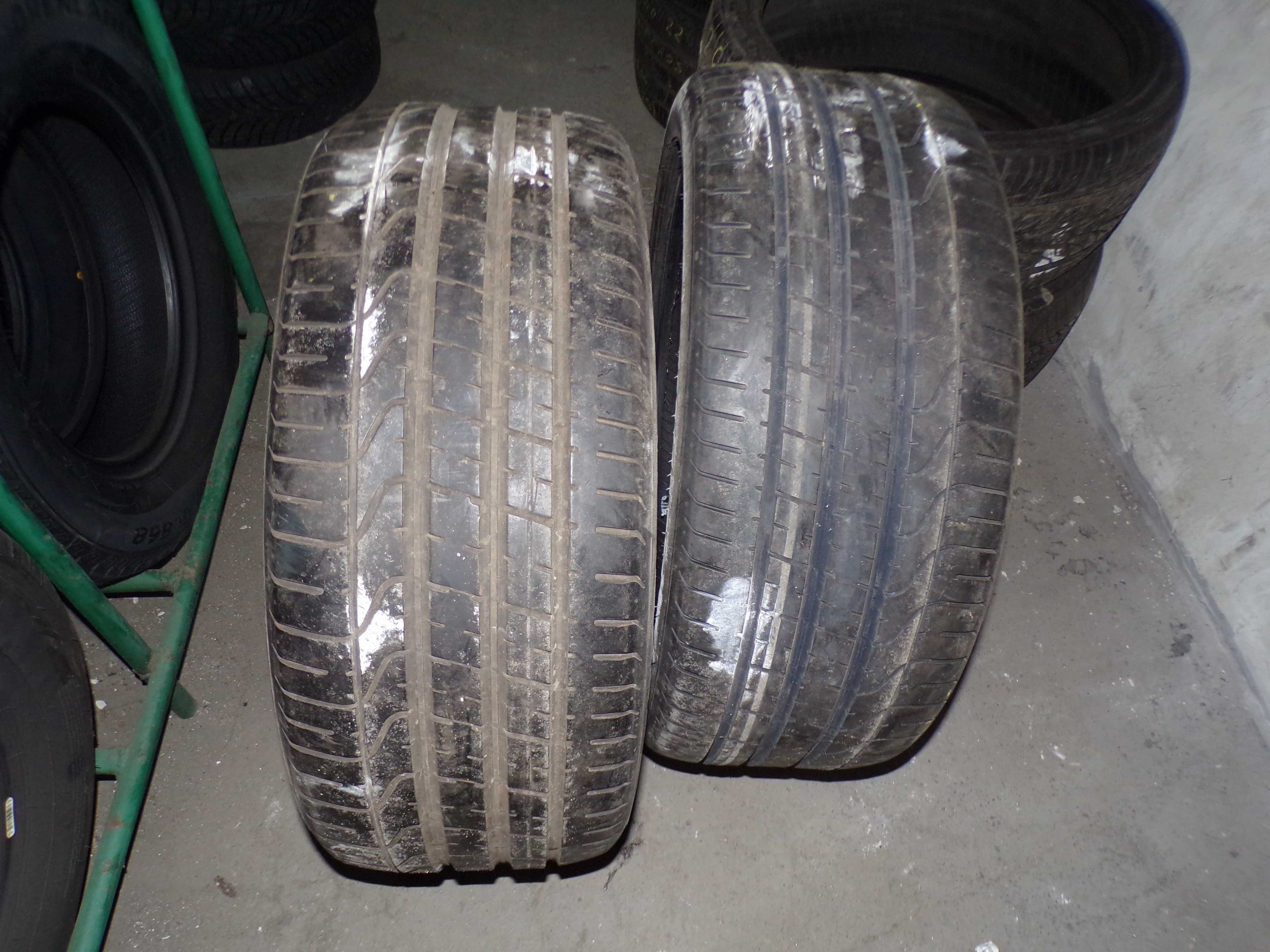 opona 265/40R22 Pirelli PZERO para (150 netto/szt)