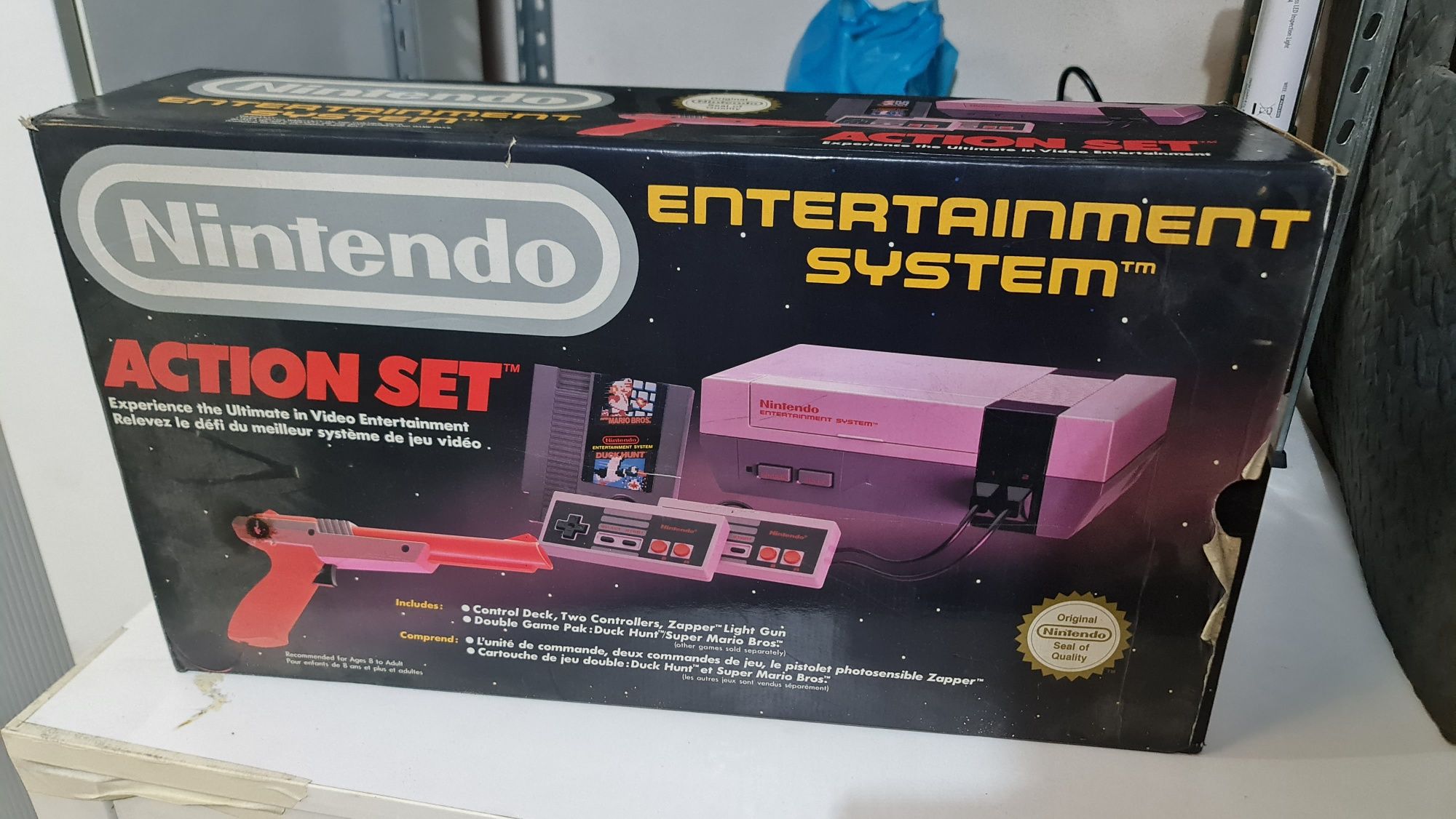 Nintendo NES Original 89