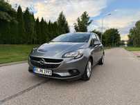 Opel Corsa 1.4Benzyna/klima/kamera/podgrz siedzenia,kierownica/Perfekcyjny stan
