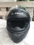Kask LS2 Stream Evo FF320, r.M, czarny