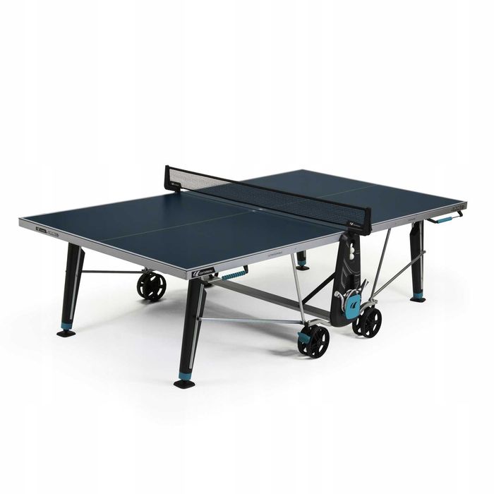 Stół tenisowy 400X OUTDOOR niebieski CORNILLEAU