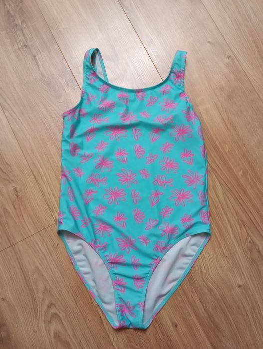 Strój kąpielowy jednoczęściowy dla dziewczynki wiek 14-15 lat