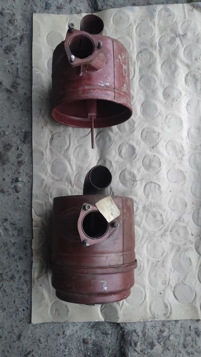 Корпус воздушного фильтра СМД-18/Нива Ск-5, ДТ-75. 18К-12С8-2Б