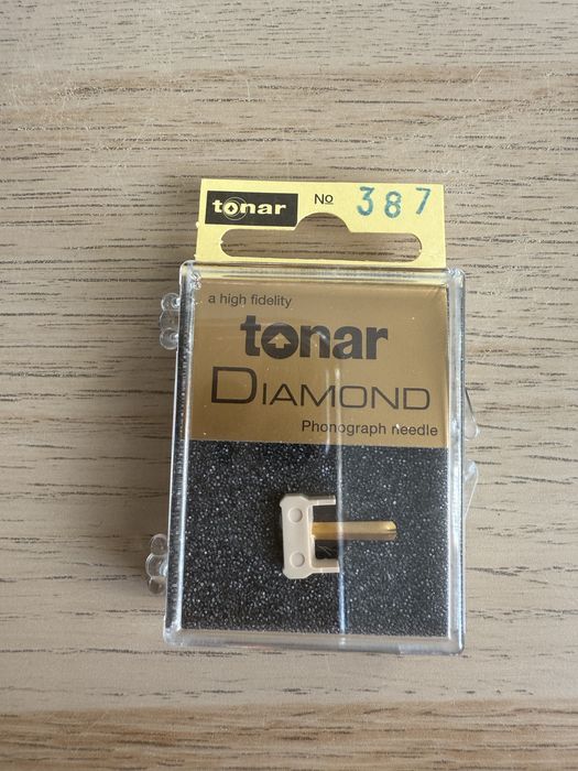 Tonar Diamond N-75 do wkładki Shure