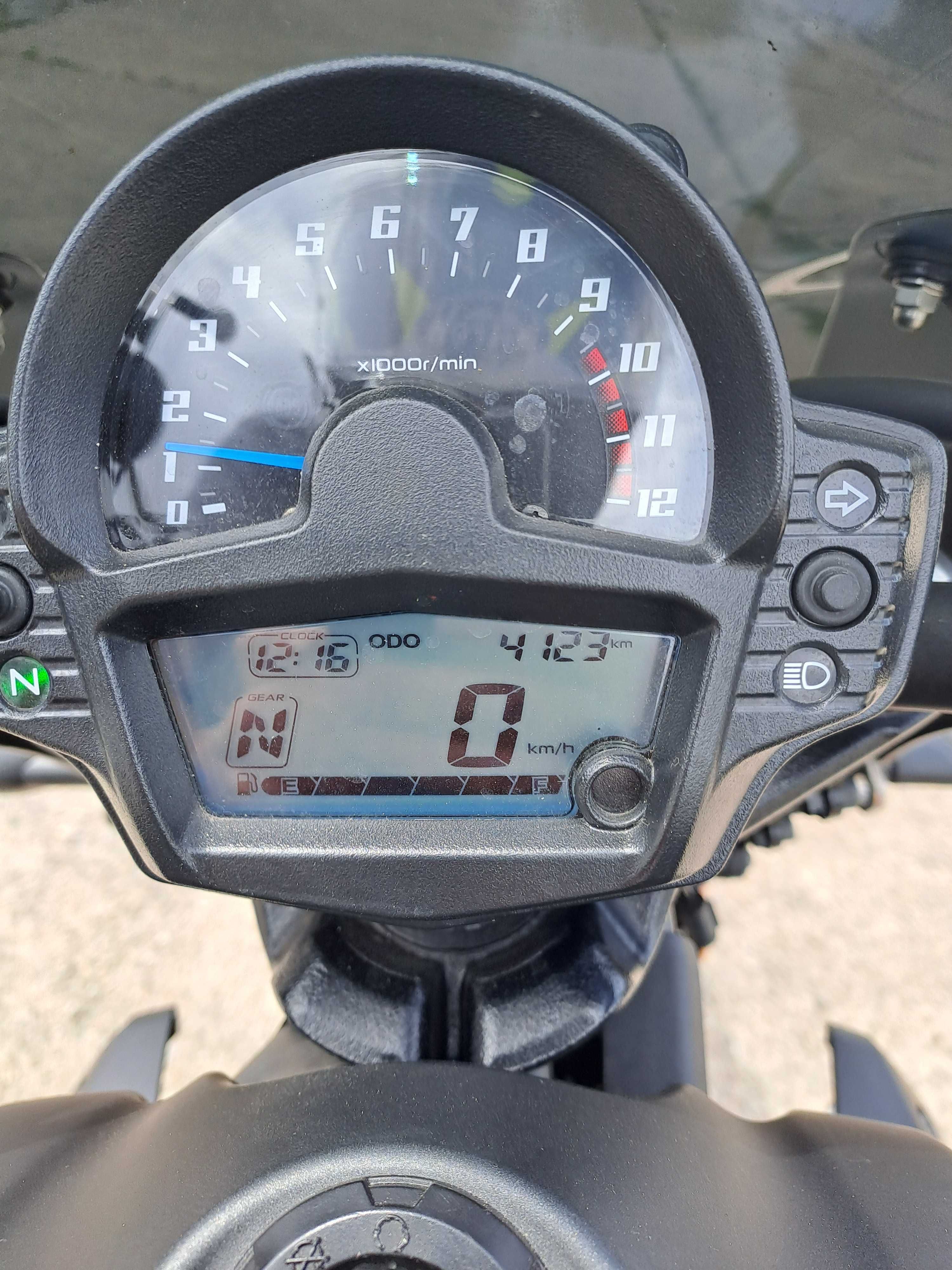Kawasaki Vulcan S