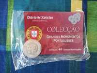 Moeda Medalha Diário de Notícias Domus Municipalis
