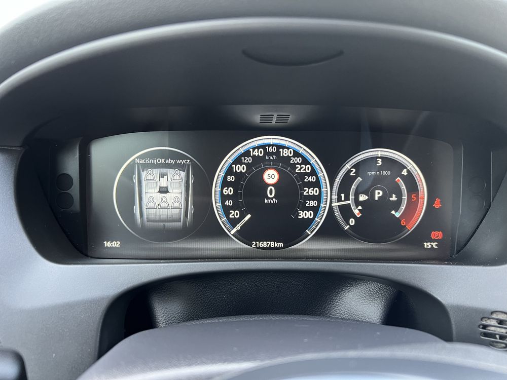 Jaguar F-Pace 2.0d AWD Automat