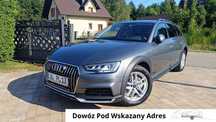 Audi A4 Allroad 2.0 TDI 190KM_S-tronic_Matrix_Led_Virtual Cockpit_Webasto_Kamery 360°