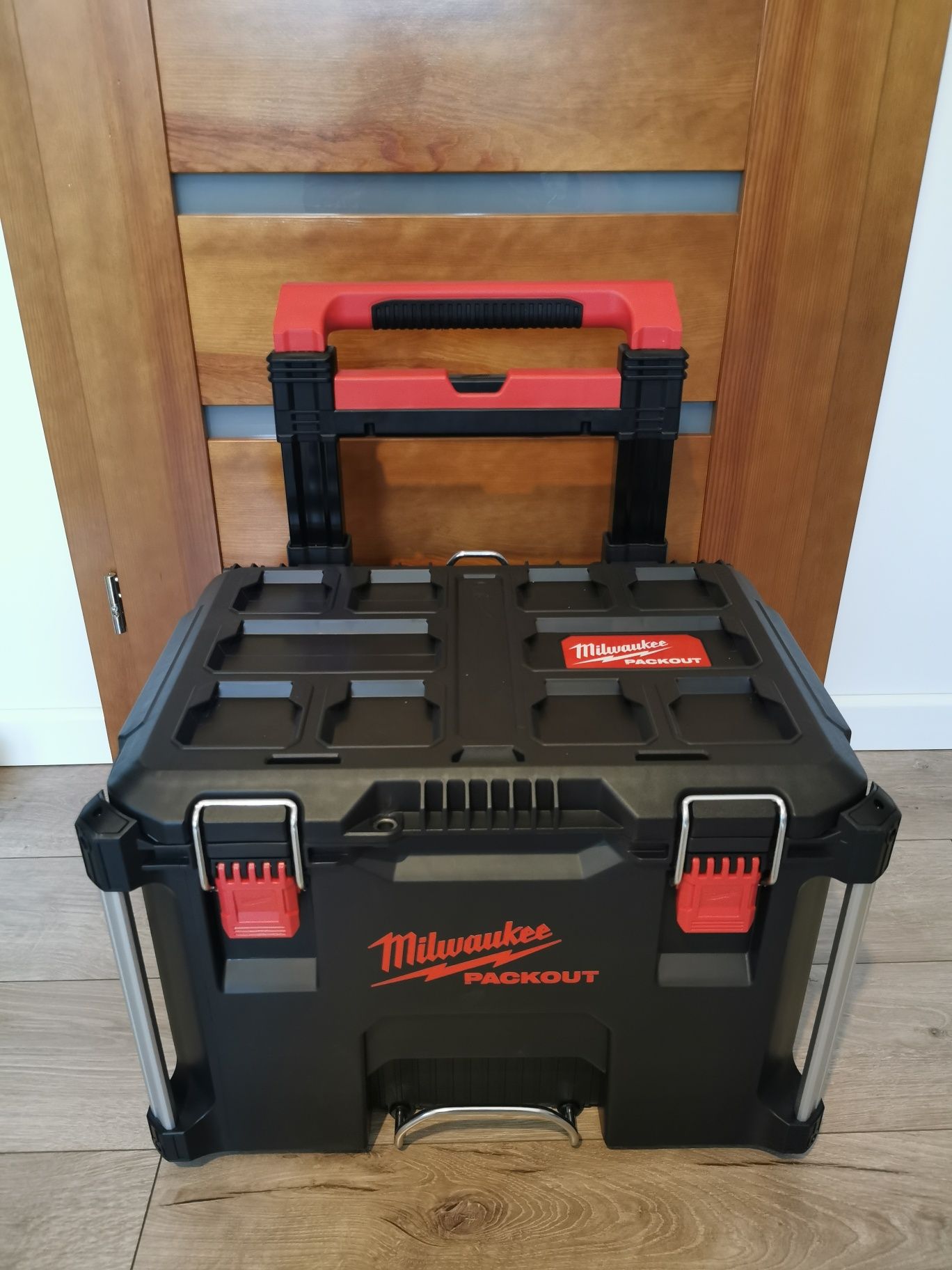 Nowa Skrzynia Walizka Packout 1 Milwuakee