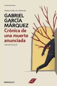 Cronica de una muerte anunciada - Gabriel Garcia Marquez