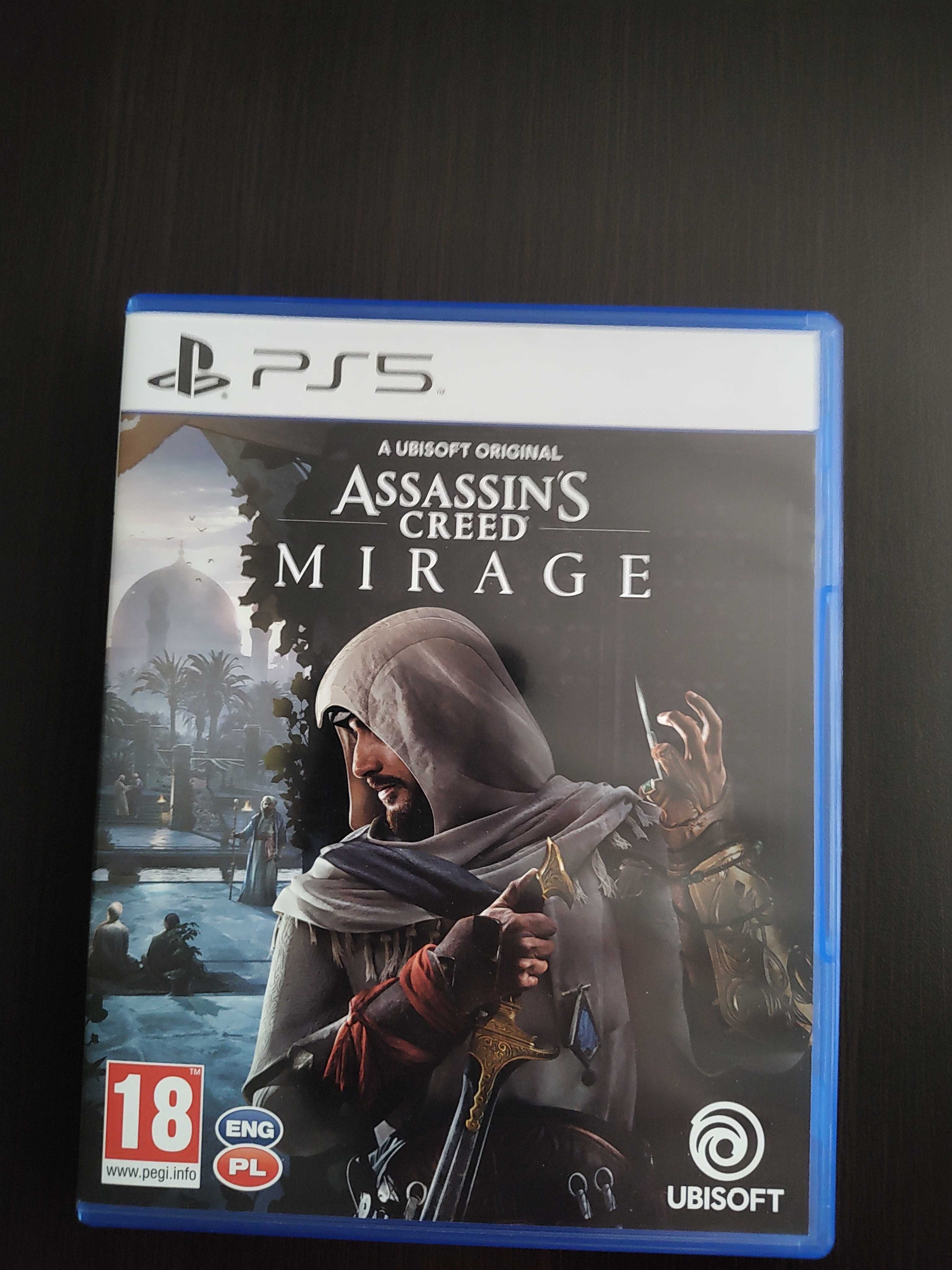 Assassin's Creed Mirage PS5