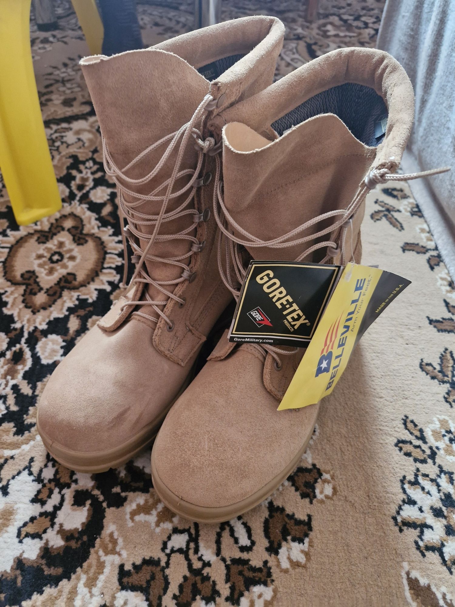 Взуття тактичне Gore- tex