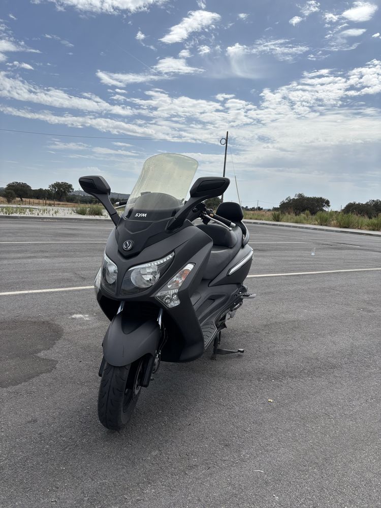 Sym GTS 125cc EVO