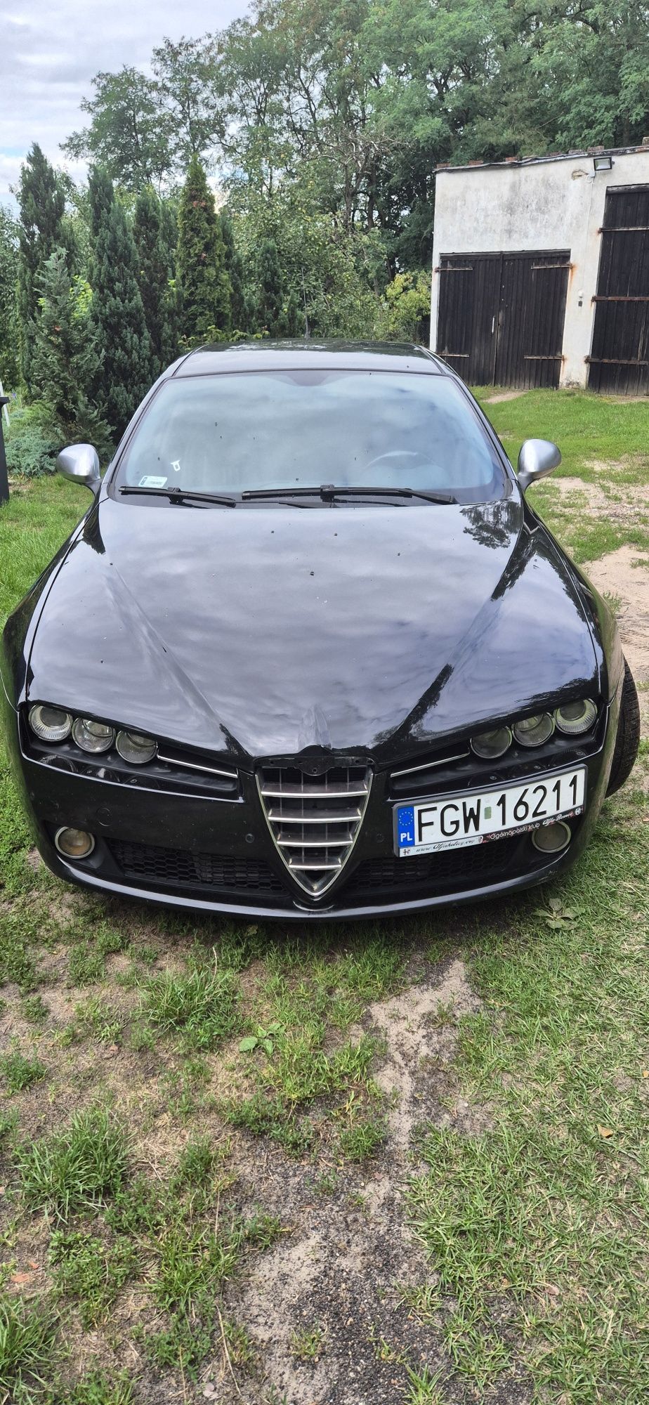 Alfa Romeo 159 2.4 Diesel 2007r