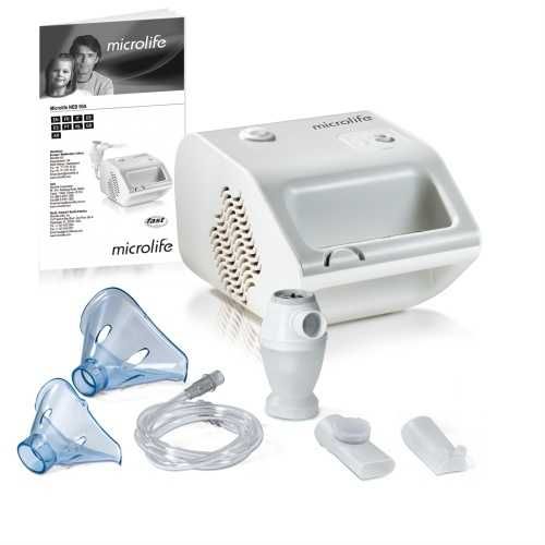 Ингалятор, небулайзер, Компрессорний ингалятор Microlife NEB 50A