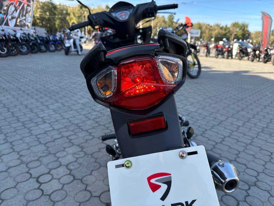Spark SP125C-4WQ ТЕСТ-ДРАЙВ > Розстрочка > Доставка НП