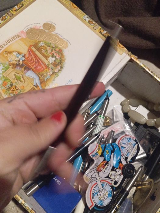 Caneta de bico Parker