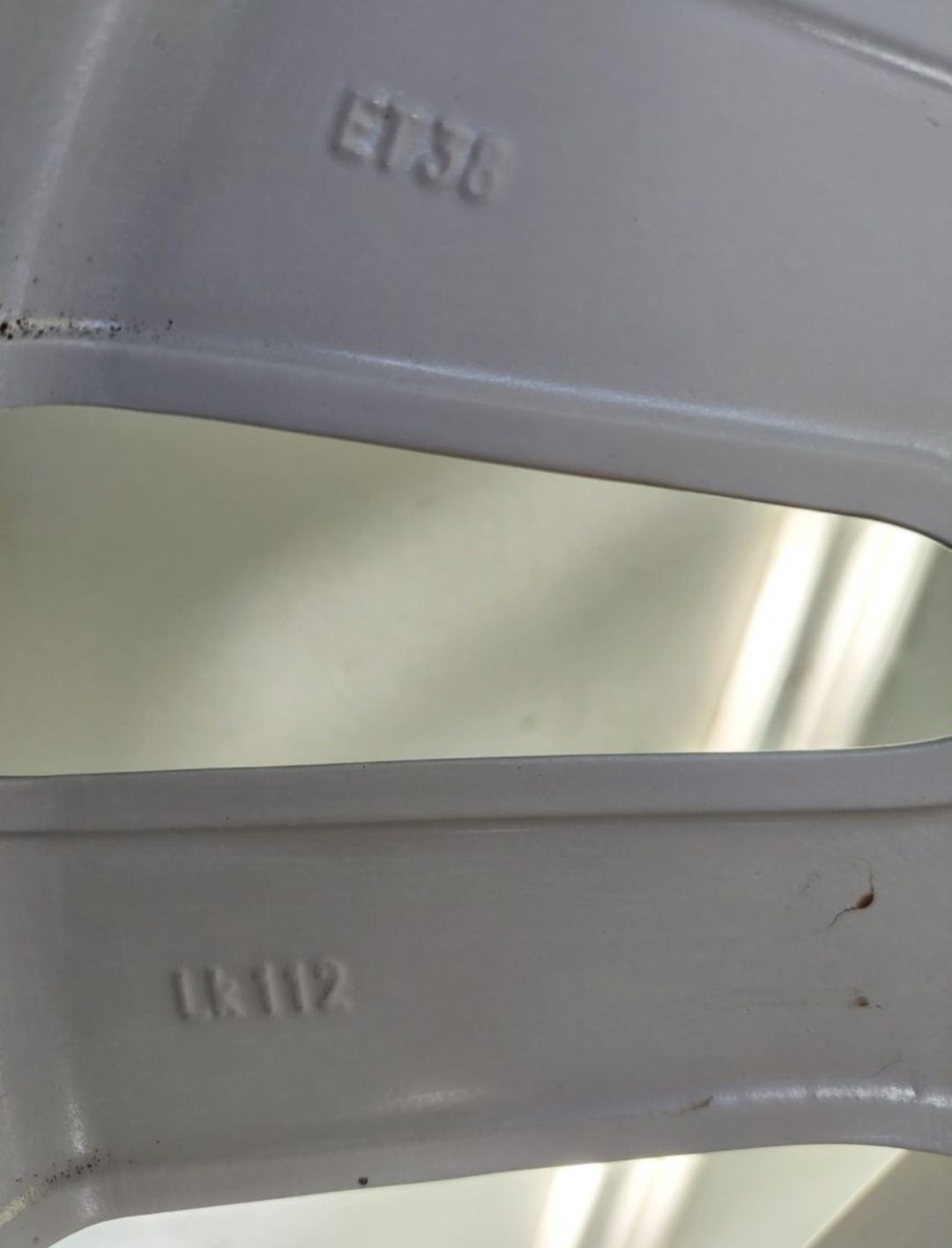 Діски 5 112 R17 Skoda Vw Seat