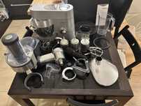 Robot planetarny kenwood chef and major