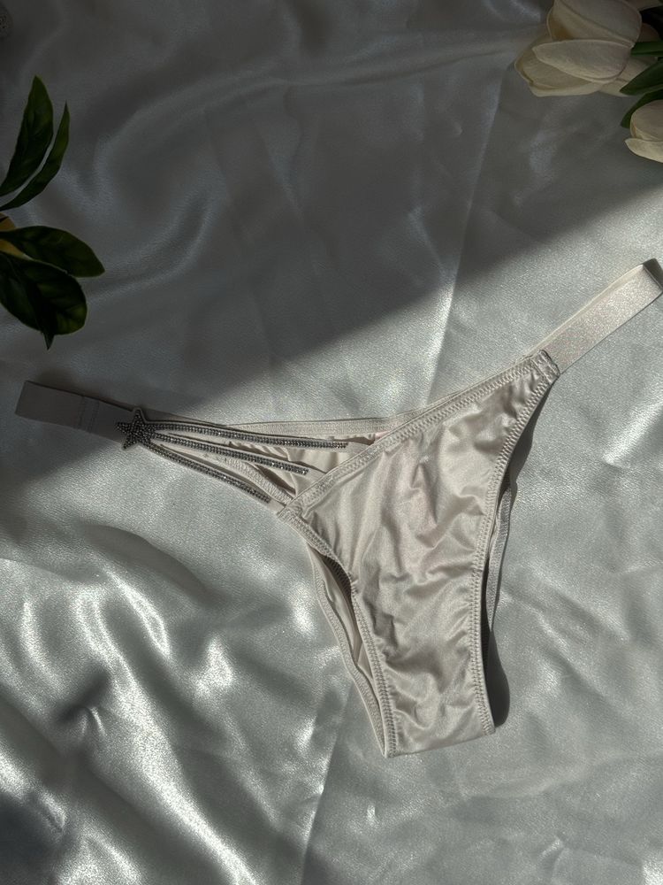 Трусики каміння вс vs victoria secret бра білизна набори