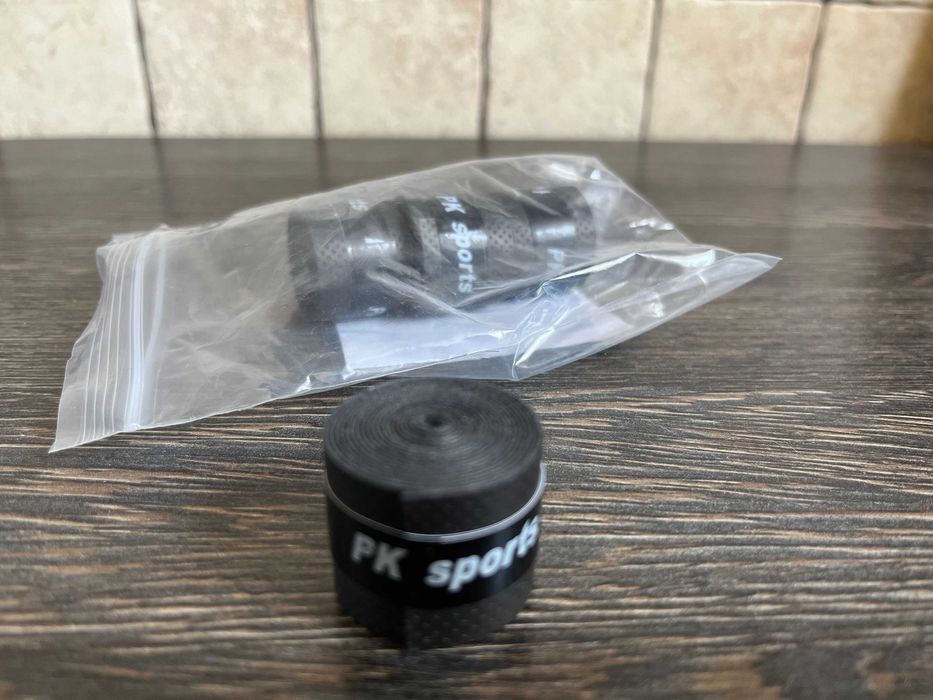 Sportowa taśma np. do rakietki, paletki (zestaw 3 szt.)