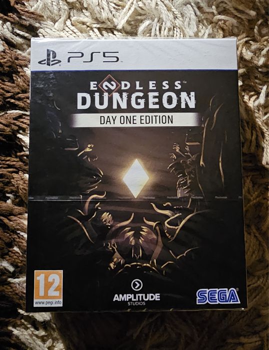 Endless Dungeon Day One Edition ps5