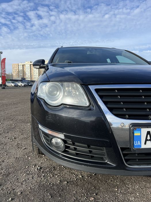 Volkswagen Passat B6 2010 рік
