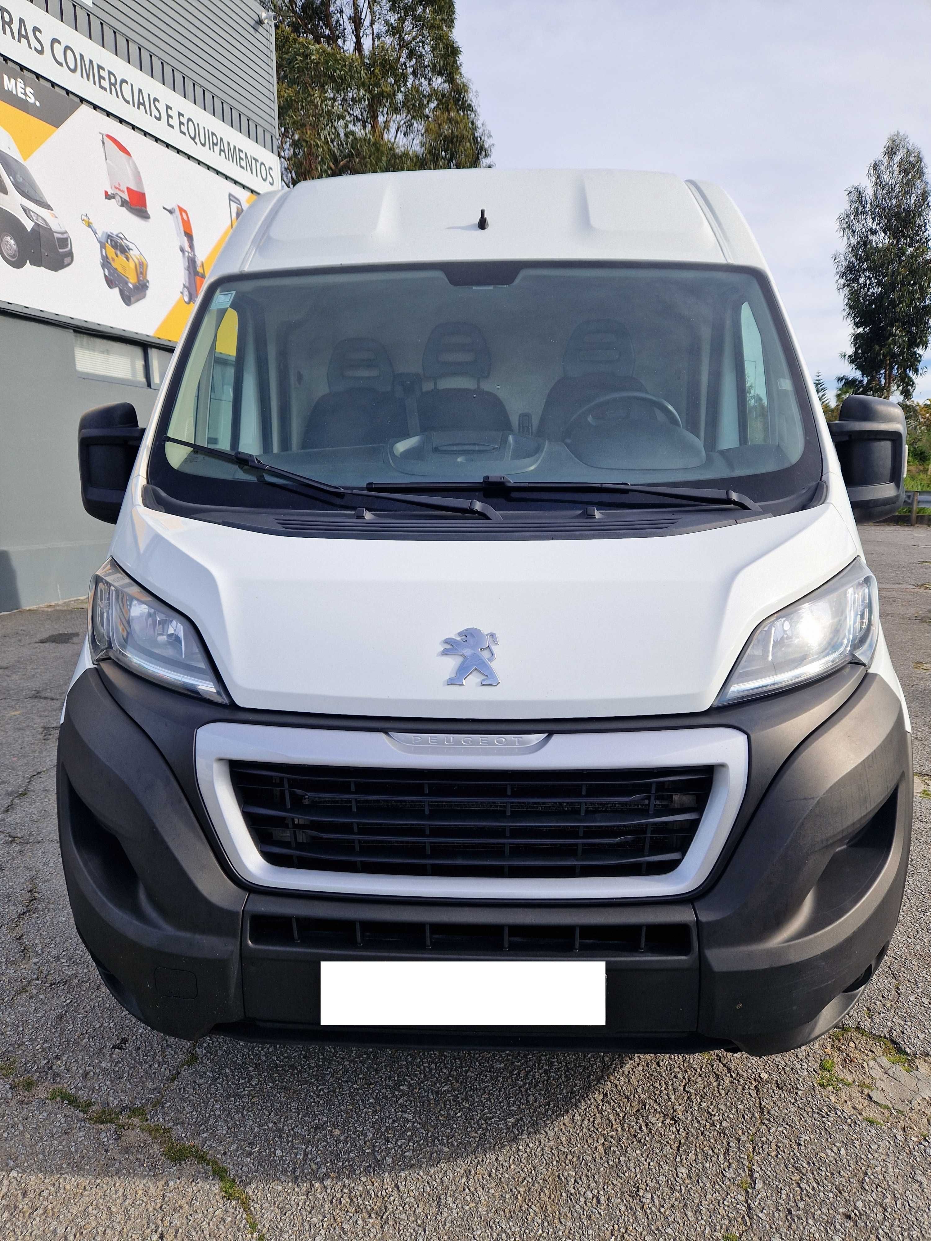 Vendemos Peugeot Boxer L4H2 - 2.0 Hdi 160 cv de Nov.2019 - Motor Novo